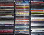CD Sammlung Sortieren